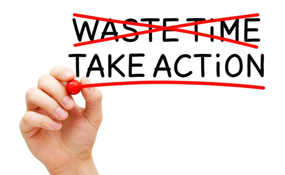 Practical Frameworks for Getting Unstuck and Taking Action