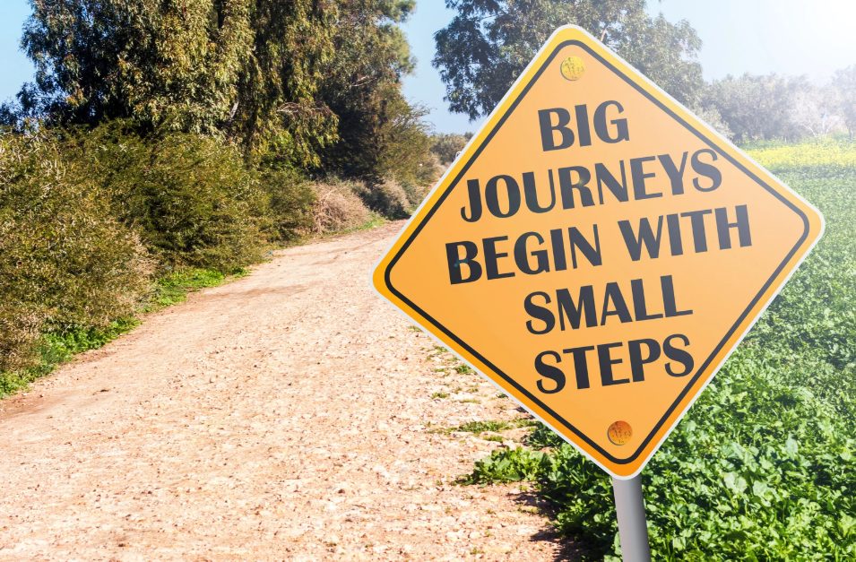 The Compounding Power of Small Beginnings