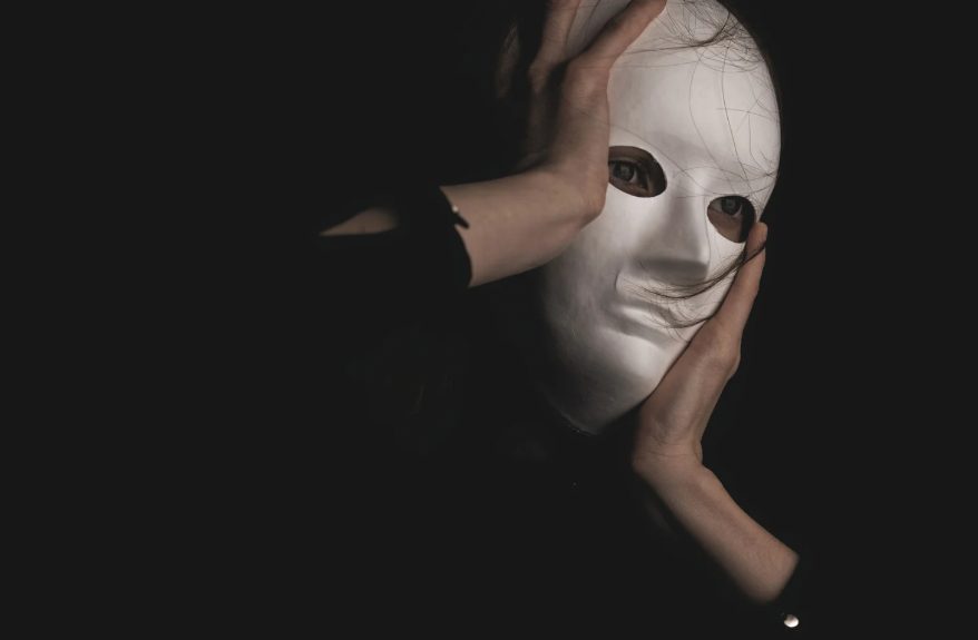 The Day My Mask Cracked