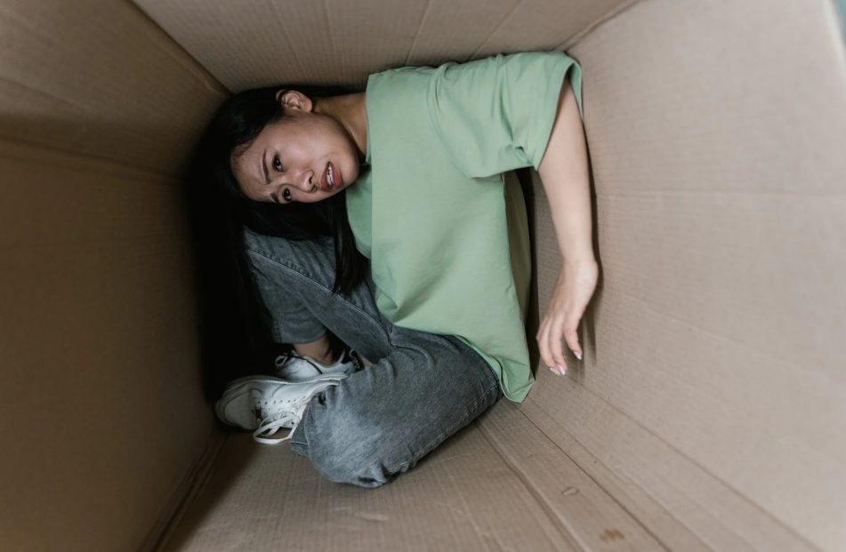 The Self-Domestication Trap, self-sabotage