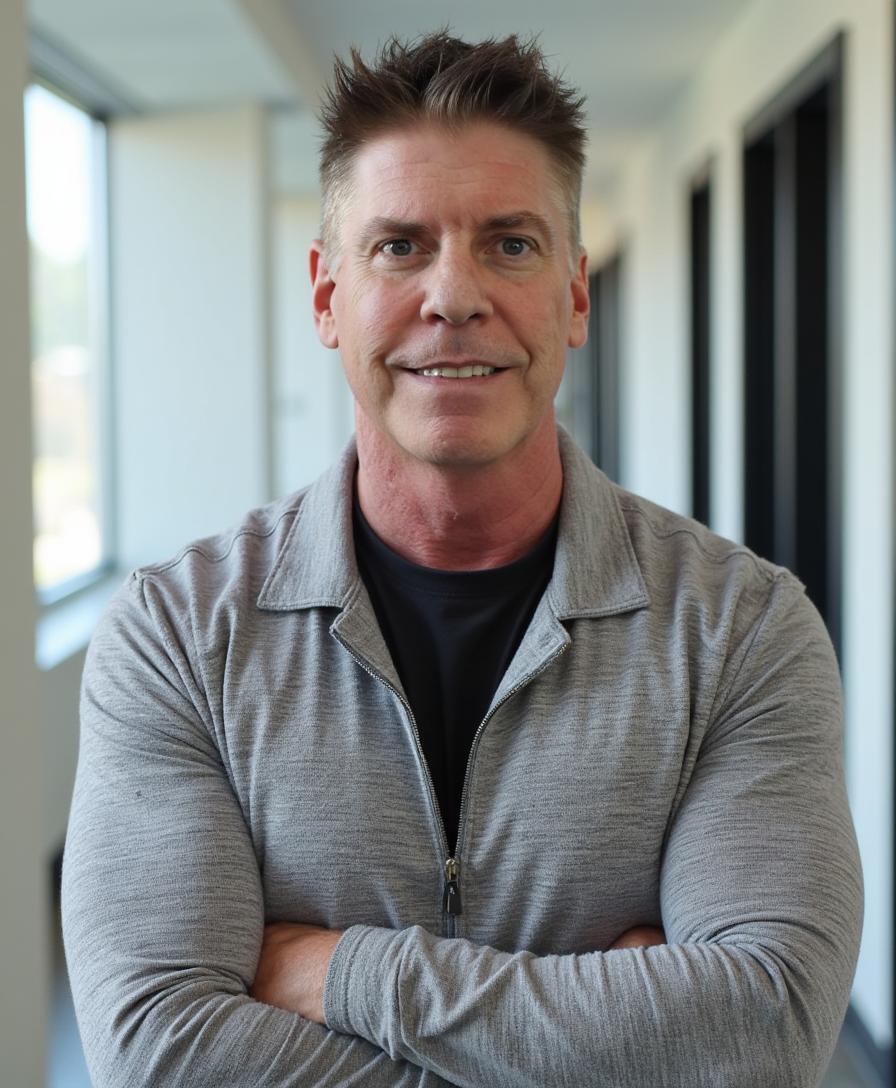 Shay Edmonds, founder of Reinvention Works