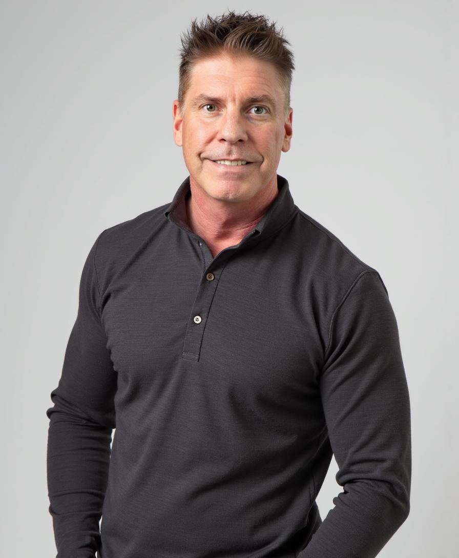 Shay Edmonds, creator of the Reinvention Reset&trade; System