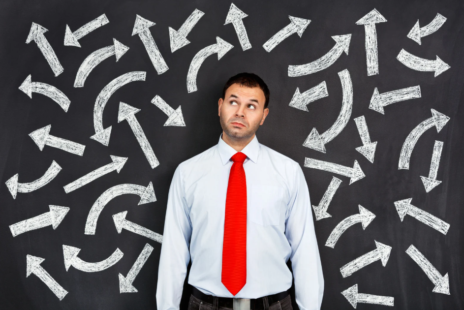 Self-Sabotage The Decision Point