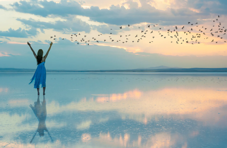 The Path From Prison to Freedom