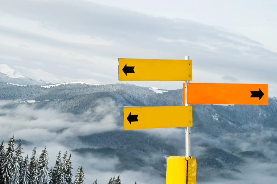 Self-Sabotage, Reinvention Roadmap
