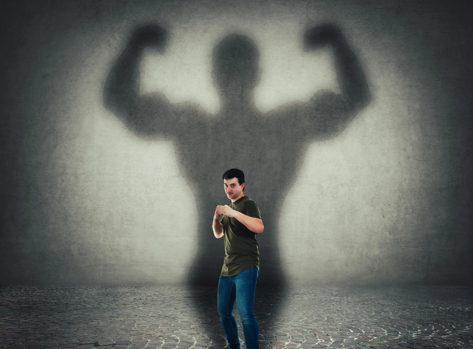 Your Shadow Self